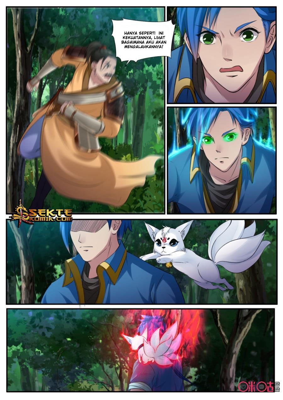 Jiuxing Tianchen Chapter 133 Gambar 10